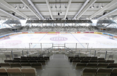 Albert-Schultze Eishalle Halle 1