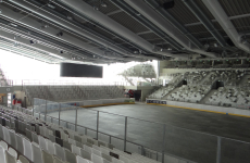 Eisbodenabdeckung 1