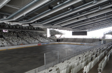 Eisbodenabdeckung 2