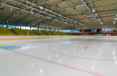 Halle3 leer
